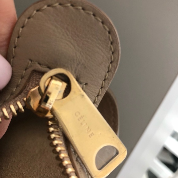 Celine Medium Trapeze Bag - Picture 5 of 5